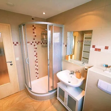 펜션 With A View Of The Bodden *