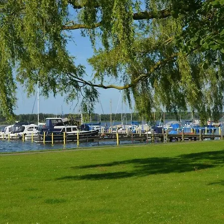 펜션 With A View Of The Bodden 리브니츠 담가르텐